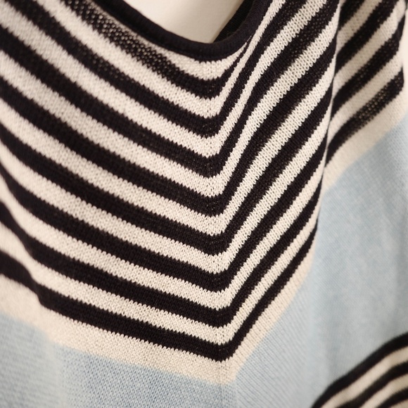 Vintage Cami Stripe Top Size Small - Picture 6 of 6